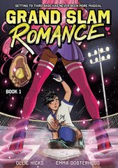 Grand Slam Romance (Grand Slam Romance Book 1) hind ja info | Fantaasia, müstika | kaup24.ee