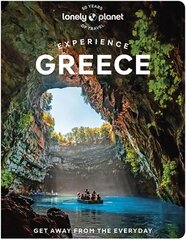 Lonely Planet Experience Greece hind ja info | Reisiraamatud, reisijuhid | kaup24.ee