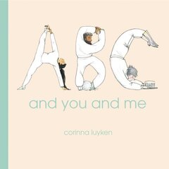 ABC and You and Me цена и информация | Книги для малышей | kaup24.ee