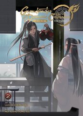 Grandmaster of Demonic Cultivation: Mo Dao Zu Shi (The Comic / Manhua) Vol. 2 цена и информация | Фантастика, фэнтези | kaup24.ee