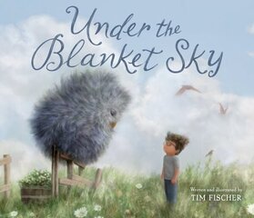 Under the Blanket Sky hind ja info | Väikelaste raamatud | kaup24.ee
