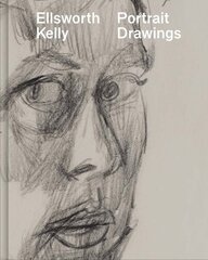 Ellsworth Kelly: Portrait Drawings hind ja info | Kunstiraamatud | kaup24.ee