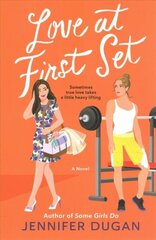 Love at First Set: A Novel hind ja info | Fantaasia, müstika | kaup24.ee