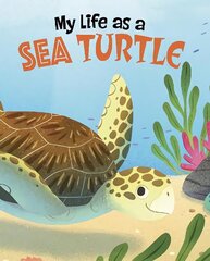 My Life as a Sea Turtle цена и информация | Книги для подростков и молодежи | kaup24.ee