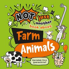 Farm Animals цена и информация | Книги для малышей | kaup24.ee