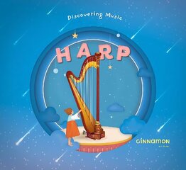 Discovering Music: Harp hind ja info | Väikelaste raamatud | kaup24.ee