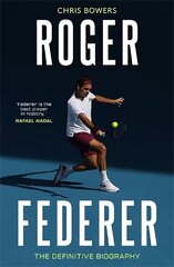 Federer: The Definitive Biography hind ja info | Elulooraamatud, biograafiad, memuaarid | kaup24.ee