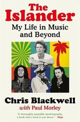 Islander: My Life in Music and Beyond hind ja info | Elulooraamatud, biograafiad, memuaarid | kaup24.ee