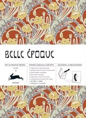 Belle Epoque: Gift & Creative Paper Book, Vol. 66 hind ja info | Tervislik eluviis ja toitumine | kaup24.ee