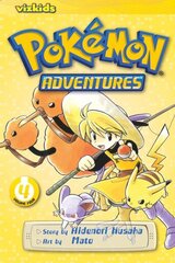 Pokemon Adventures (Red and Blue), Vol. 4 2nd Revised edition, 04 цена и информация | Фантастика, фэнтези | kaup24.ee