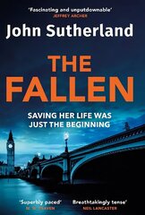 Fallen: The latest book from the Sunday Times bestselling author, the must-read new crime-thriller of 2023 hind ja info | Fantaasia, müstika | kaup24.ee