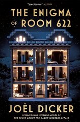 The Enigma of Room 622: The devilish new thriller from the master of the plot twist цена и информация | Фантастика, фэнтези | kaup24.ee