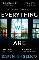 Everything We Are цена и информация | Фантастика, фэнтези | kaup24.ee