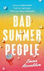 Bad Summer People цена и информация | Фантастика, фэнтези | kaup24.ee