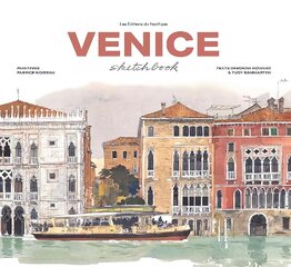 Venice sketchbook hind ja info | Kunstiraamatud | kaup24.ee