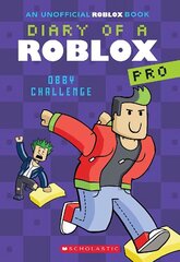 Diary of a Roblox Pro #3: Obby Challenge цена и информация | Книги для подростков и молодежи | kaup24.ee