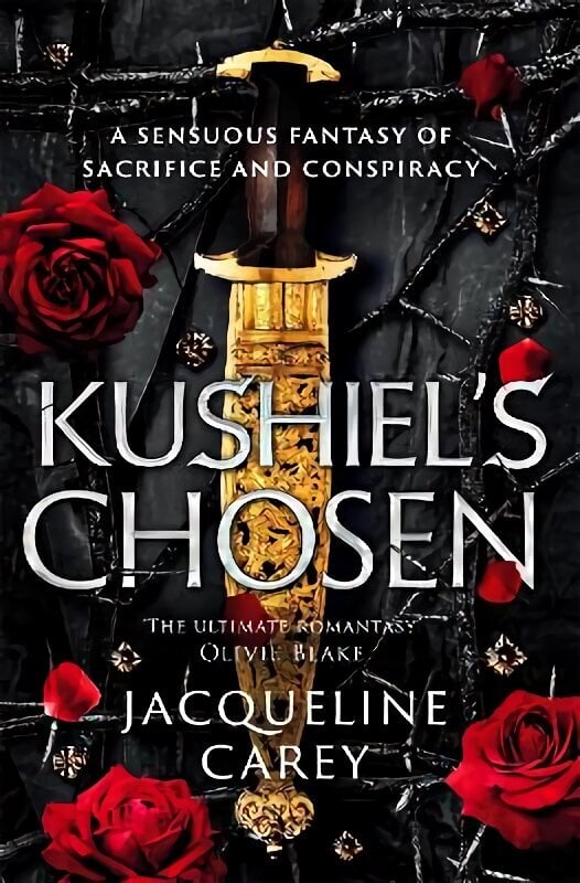 Kushiel's Chosen: a Fantasy Romance Full of Intrigue and Betrayal цена и информация | Fantaasia, müstika | kaup24.ee