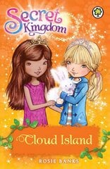Secret Kingdom: Cloud Island: Book 3 цена и информация | Книги для подростков и молодежи | kaup24.ee