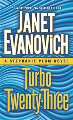 Turbo Twenty-Three: A Stephanie Plum Novel цена и информация | Фантастика, фэнтези | kaup24.ee