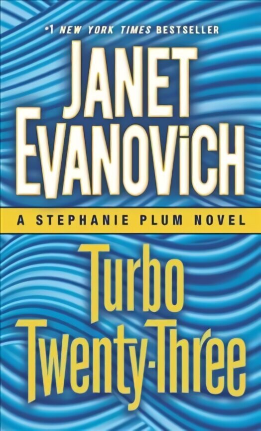 Turbo Twenty-Three: A Stephanie Plum Novel hind ja info | Fantaasia, müstika | kaup24.ee