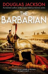 Barbarian цена и информация | Фантастика, фэнтези | kaup24.ee