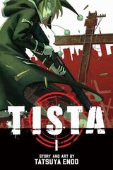 Tista, Vol. 1 цена и информация | Фантастика, фэнтези | kaup24.ee