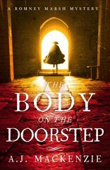 Body on the Doorstep: A dark and compelling historical murder mystery цена и информация | Фантастика, фэнтези | kaup24.ee