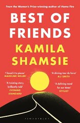 Best of Friends: from the winner of the Women's Prize for Fiction hind ja info | Fantaasia, müstika | kaup24.ee
