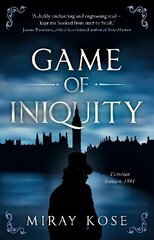 Game of Iniquity hind ja info | Fantaasia, müstika | kaup24.ee