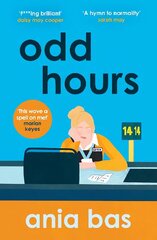 Odd Hours цена и информация | Фантастика, фэнтези | kaup24.ee
