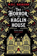 Horror of Haglin House: A totally enthralling Victorian crime thriller цена и информация | Фантастика, фэнтези | kaup24.ee