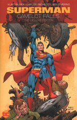 Superman: Camelot Falls: The Deluxe Edition цена и информация | Фантастика, фэнтези | kaup24.ee