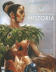 Wonder Woman Historia: The Amazons hind ja info | Fantaasia, müstika | kaup24.ee