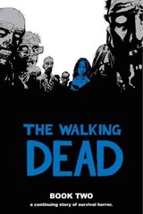 Walking Dead Book 2, Bk. 2 цена и информация | Фантастика, фэнтези | kaup24.ee