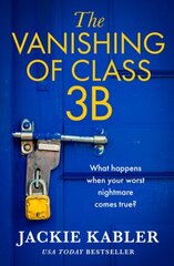 Vanishing of Class 3B цена и информация | Фантастика, фэнтези | kaup24.ee