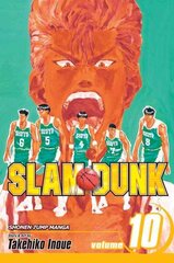 Slam Dunk, Vol. 10: Rebound hind ja info | Fantaasia, müstika | kaup24.ee