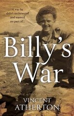 Billy's War цена и информация | Фантастика, фэнтези | kaup24.ee