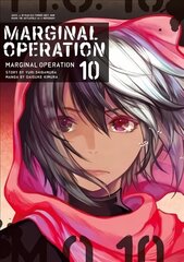 Marginal Operation: Volume 10 цена и информация | Фантастика, фэнтези | kaup24.ee