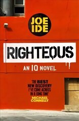 Righteous: An IQ novel hind ja info | Fantaasia, müstika | kaup24.ee