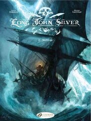 Long John Silver 2 - Neptune, v. 2, Neptune hind ja info | Fantaasia, müstika | kaup24.ee