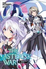 Asterisk War, Vol. 10 (light novel) hind ja info | Fantaasia, müstika | kaup24.ee