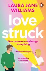 Lovestruck: The most fun rom com of 2023 - get ready for romance with a twist! цена и информация | Фантастика, фэнтези | kaup24.ee