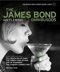 James Bond Omnibus 005, v. 005 цена и информация | Фантастика, фэнтези | kaup24.ee