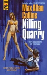 Killing Quarry цена и информация | Фантастика, фэнтези | kaup24.ee