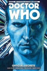 Doctor Who: The Ninth Doctor Vol. 3: Official Secrets, Volume 3, Official Secrets цена и информация | Фантастика, фэнтези | kaup24.ee