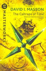 Caltraps of Time цена и информация | Фантастика, фэнтези | kaup24.ee