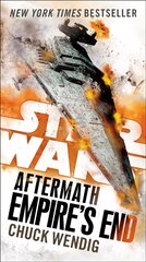 Empire's End: Aftermath (Star Wars) цена и информация | Фантастика, фэнтези | kaup24.ee
