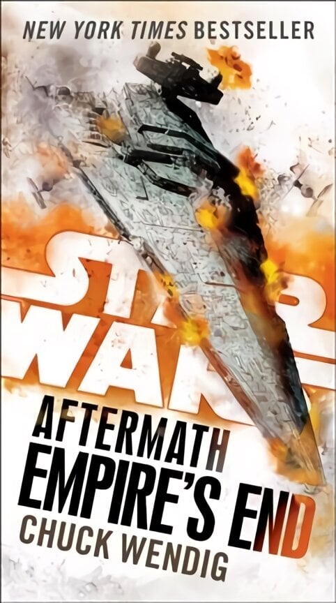 Empire's End: Aftermath (Star Wars) цена и информация | Fantaasia, müstika | kaup24.ee