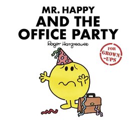 Mr. Happy and the Office Party цена и информация | Фантастика, фэнтези | kaup24.ee