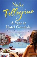Year at Hotel Gondola цена и информация | Фантастика, фэнтези | kaup24.ee
